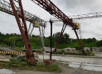 Продажа производства железобетонных конструкций в Винницкой области